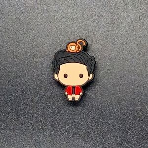 (5/$15) Ross Friends Croc Charm